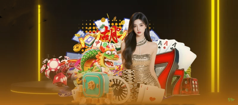 Roleta e blackjack 59r